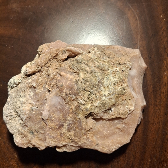 Pink opal rough - Picture 3 of 3